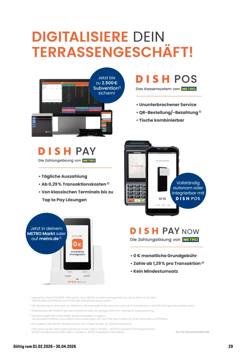 METRO Prospekt vom 01.02.2026, Seite 57