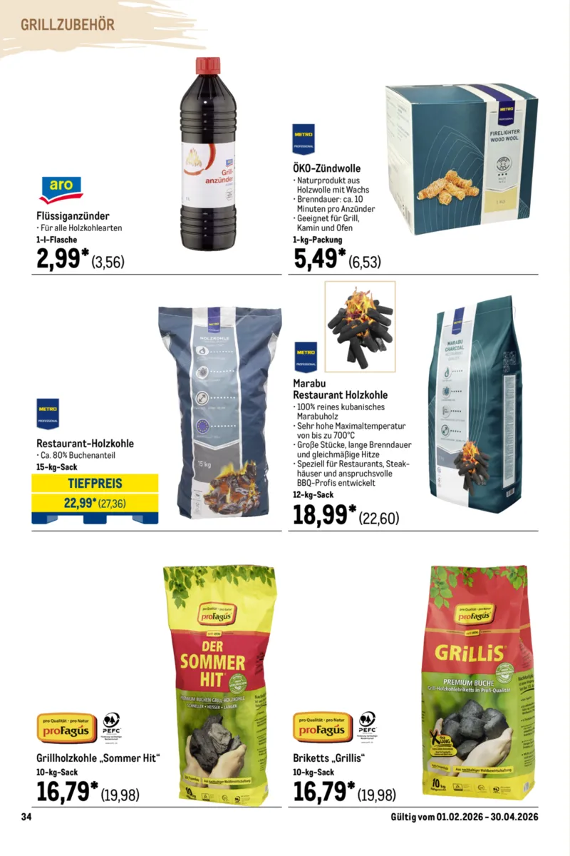 METRO Prospekt vom 01.02.2026, Seite 66