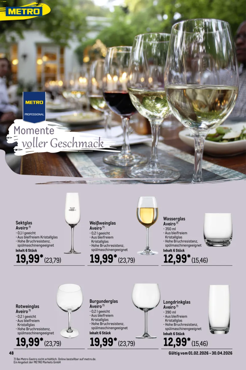 METRO Prospekt vom 01.02.2026, Seite 93