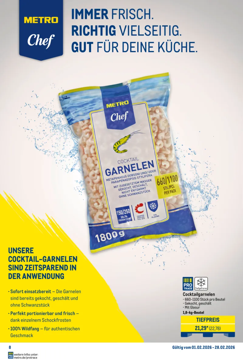 METRO Prospekt vom 01.02.2026, Seite 12