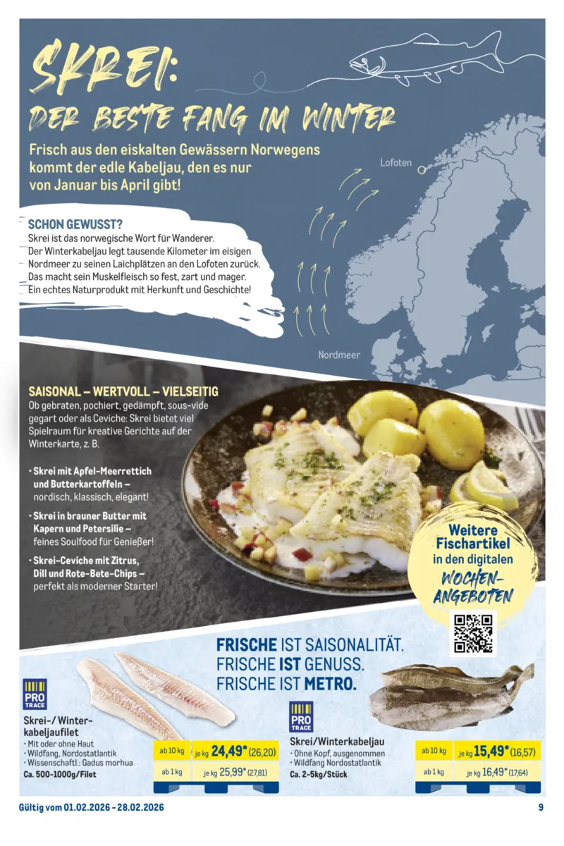METRO Prospekt vom 01.02.2026, Seite 14