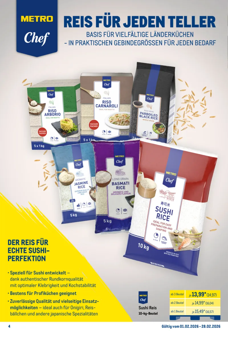METRO Prospekt vom 01.02.2026, Seite 4
