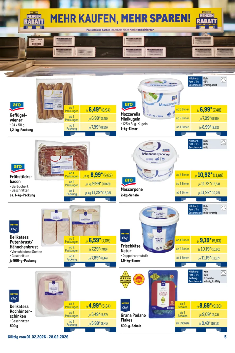 METRO Prospekt vom 01.02.2026, Seite 7
