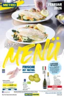 METRO Prospekt vom 01.02.2026