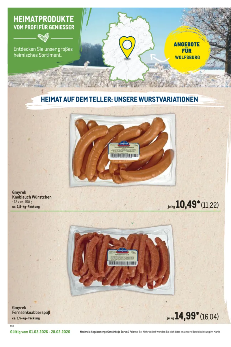 METRO Prospekt vom 01.02.2026, Seite 14