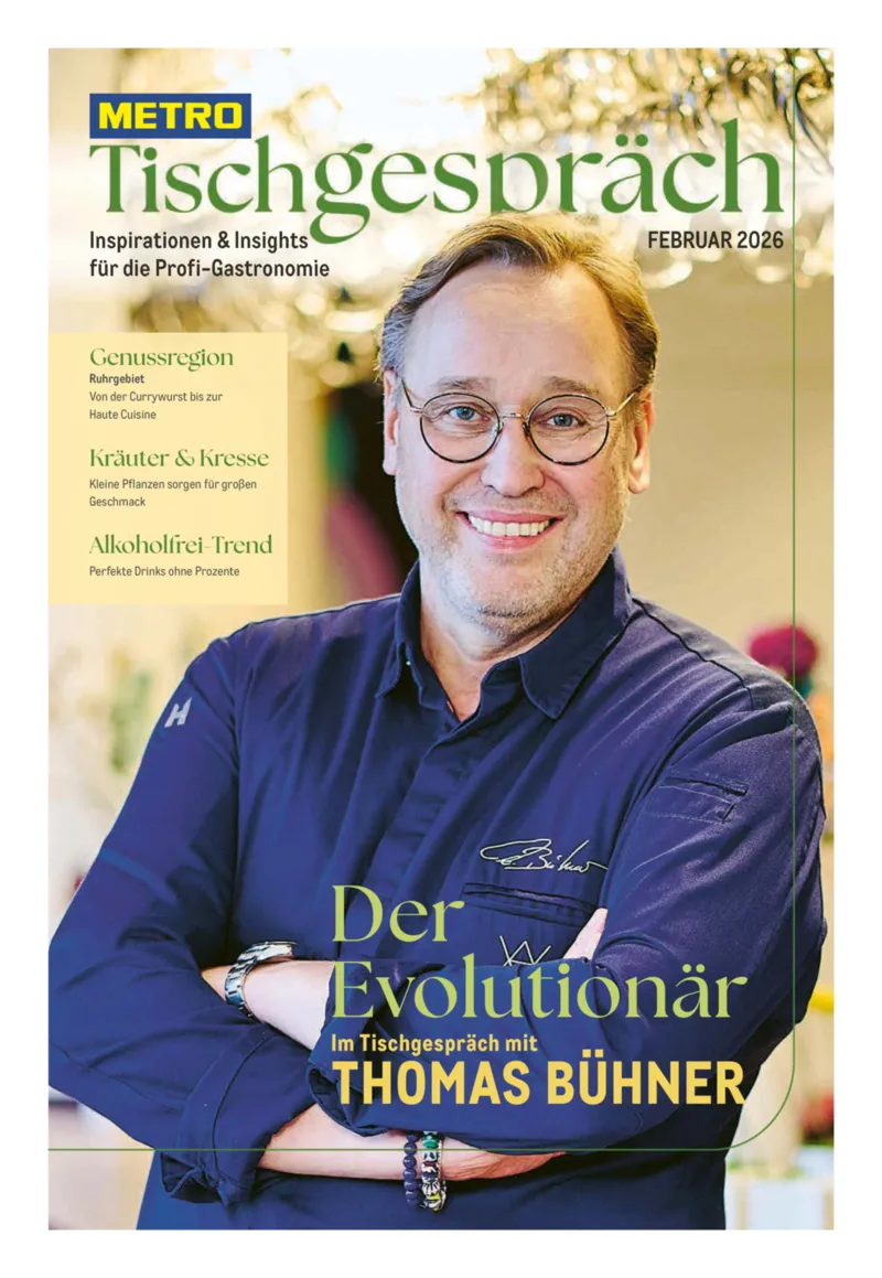 METRO Prospekt vom 01.02.2026, Seite 1