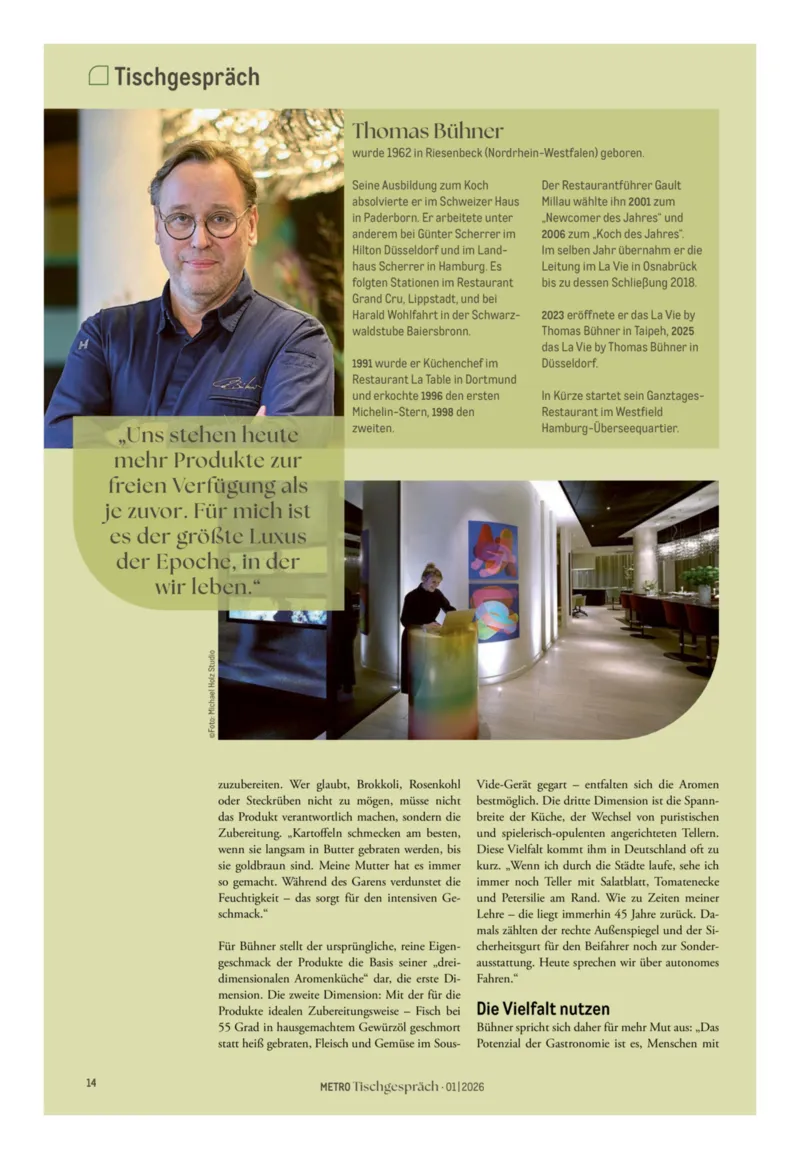 METRO Prospekt vom 01.02.2026, Seite 14