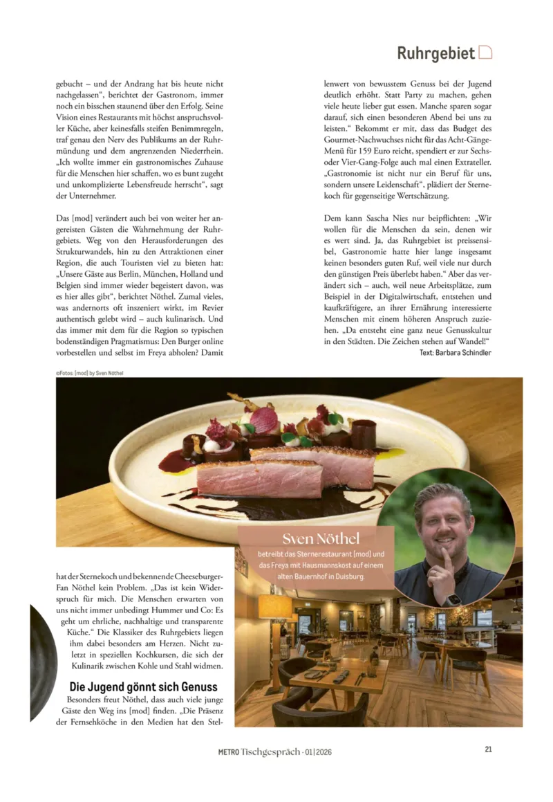 METRO Prospekt vom 01.02.2026, Seite 21