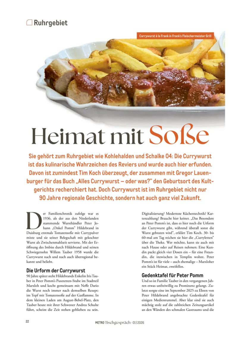 METRO Prospekt vom 01.02.2026, Seite 22