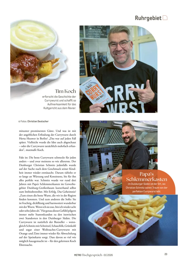 METRO Prospekt vom 01.02.2026, Seite 23