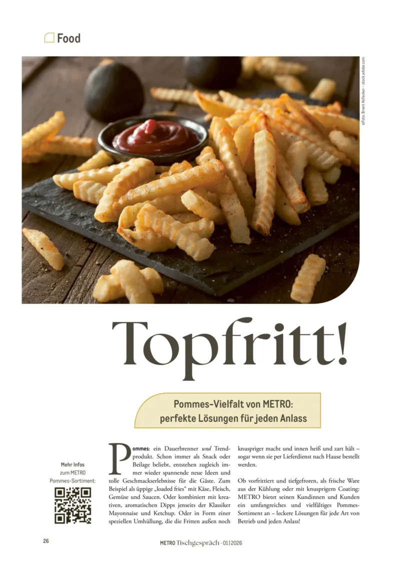 METRO Prospekt vom 01.02.2026, Seite 26