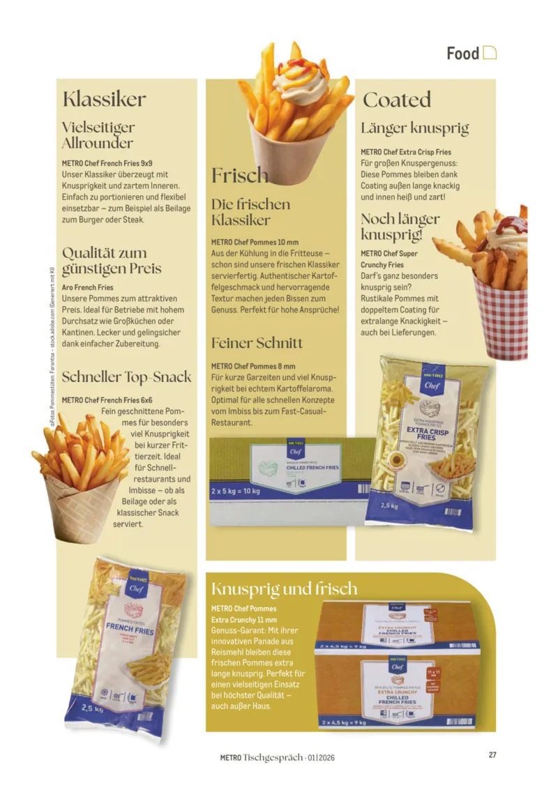 METRO Prospekt vom 01.02.2026, Seite 27