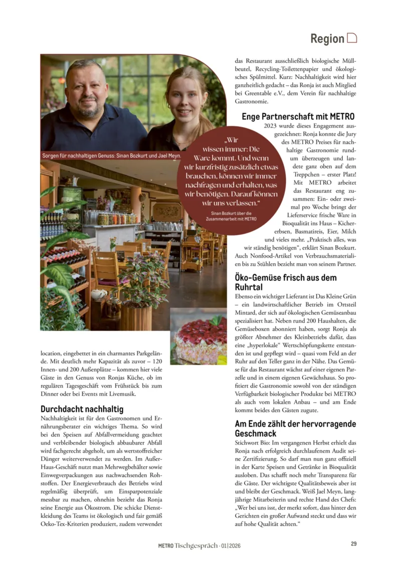 METRO Prospekt vom 01.02.2026, Seite 29