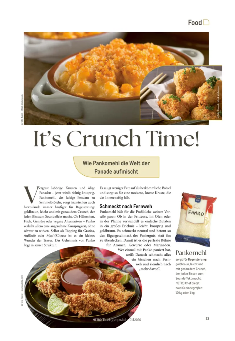 METRO Prospekt vom 01.02.2026, Seite 33