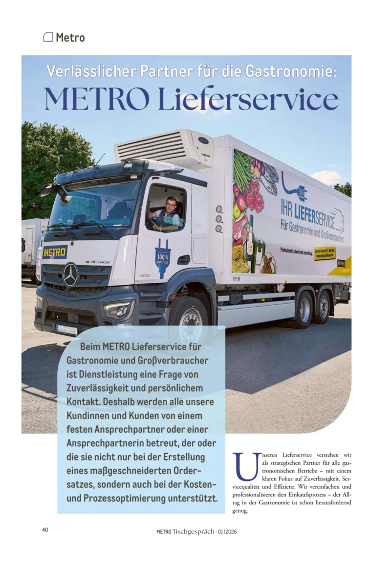 METRO Prospekt vom 01.02.2026, Seite 40