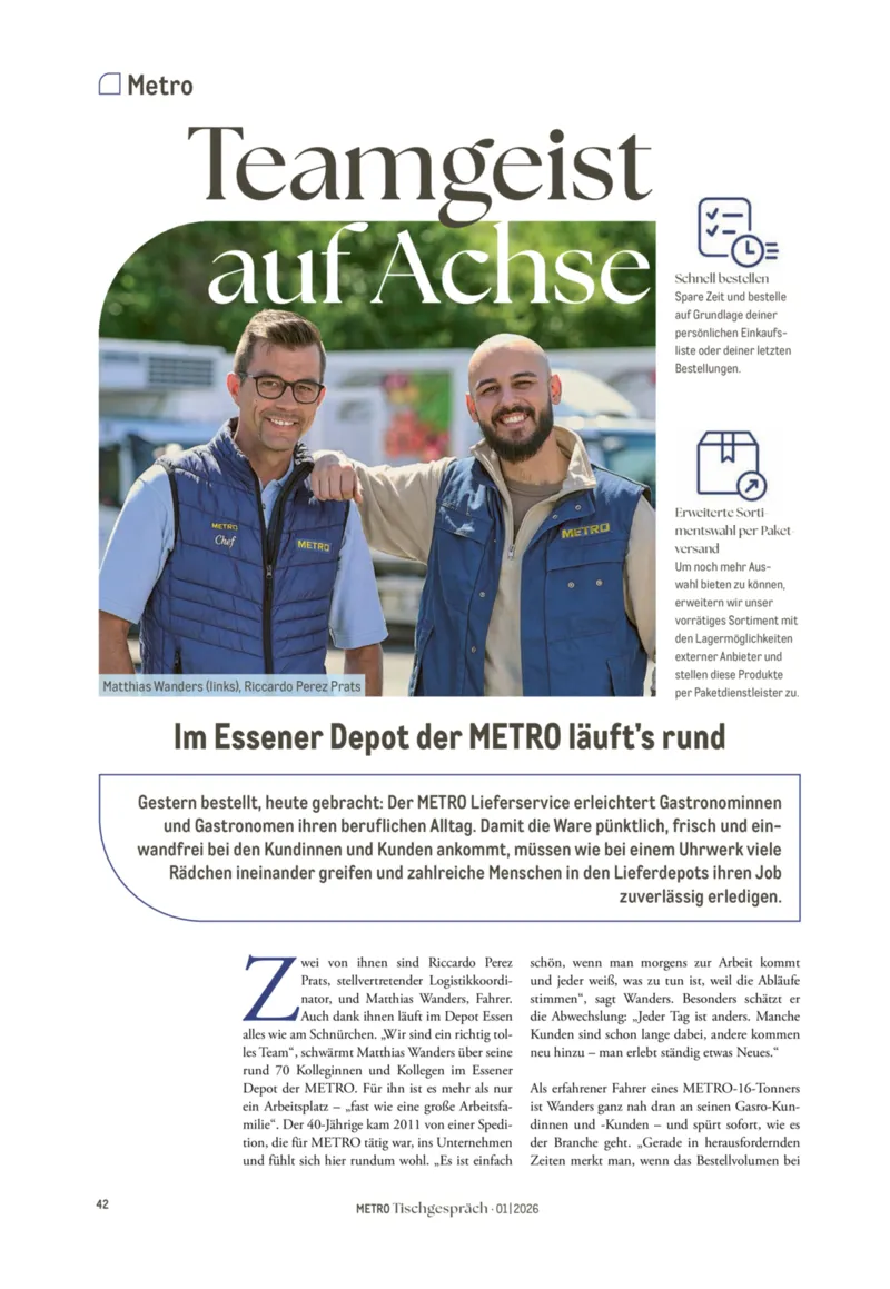 METRO Prospekt vom 01.02.2026, Seite 42