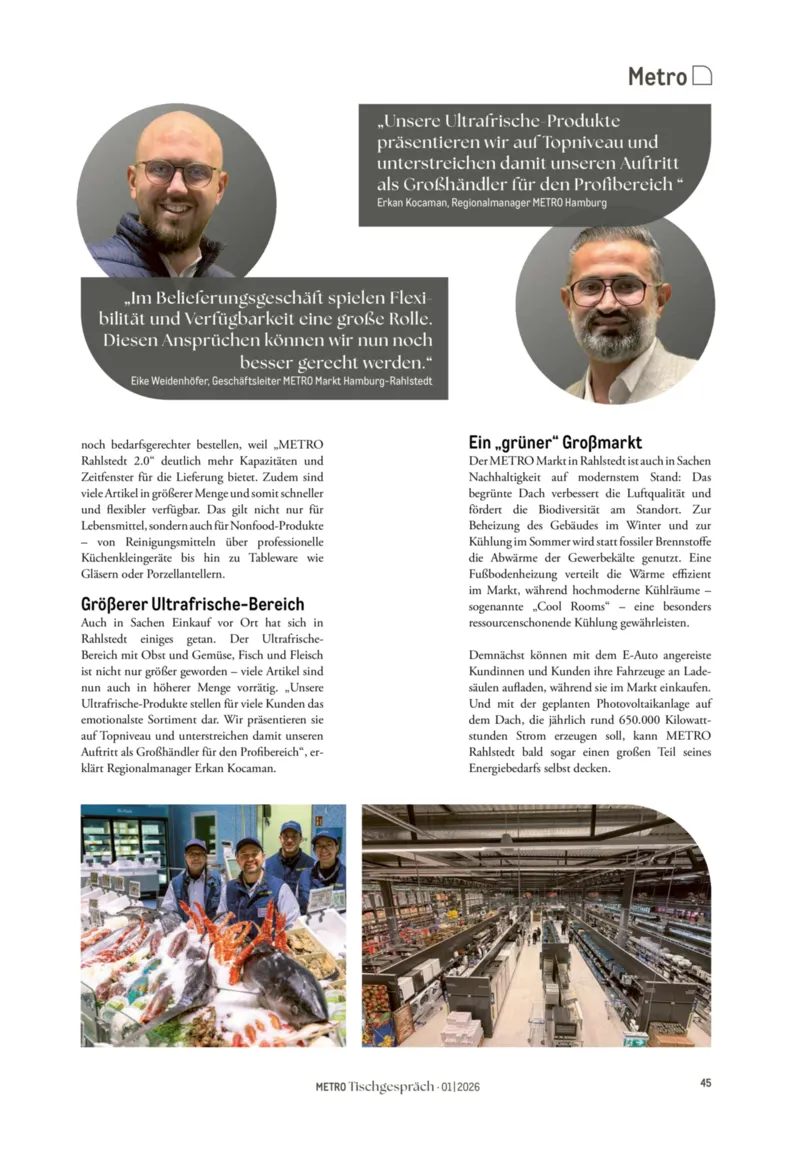METRO Prospekt vom 01.02.2026, Seite 45