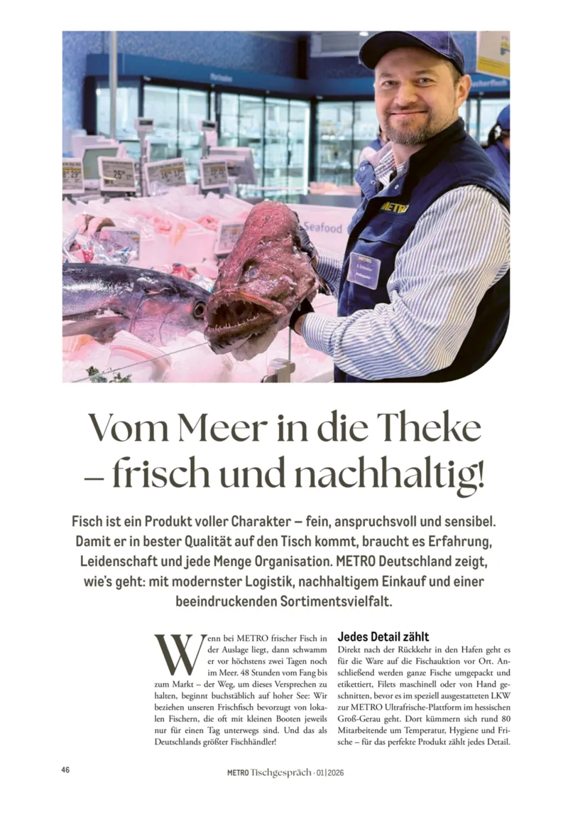 METRO Prospekt vom 01.02.2026, Seite 46