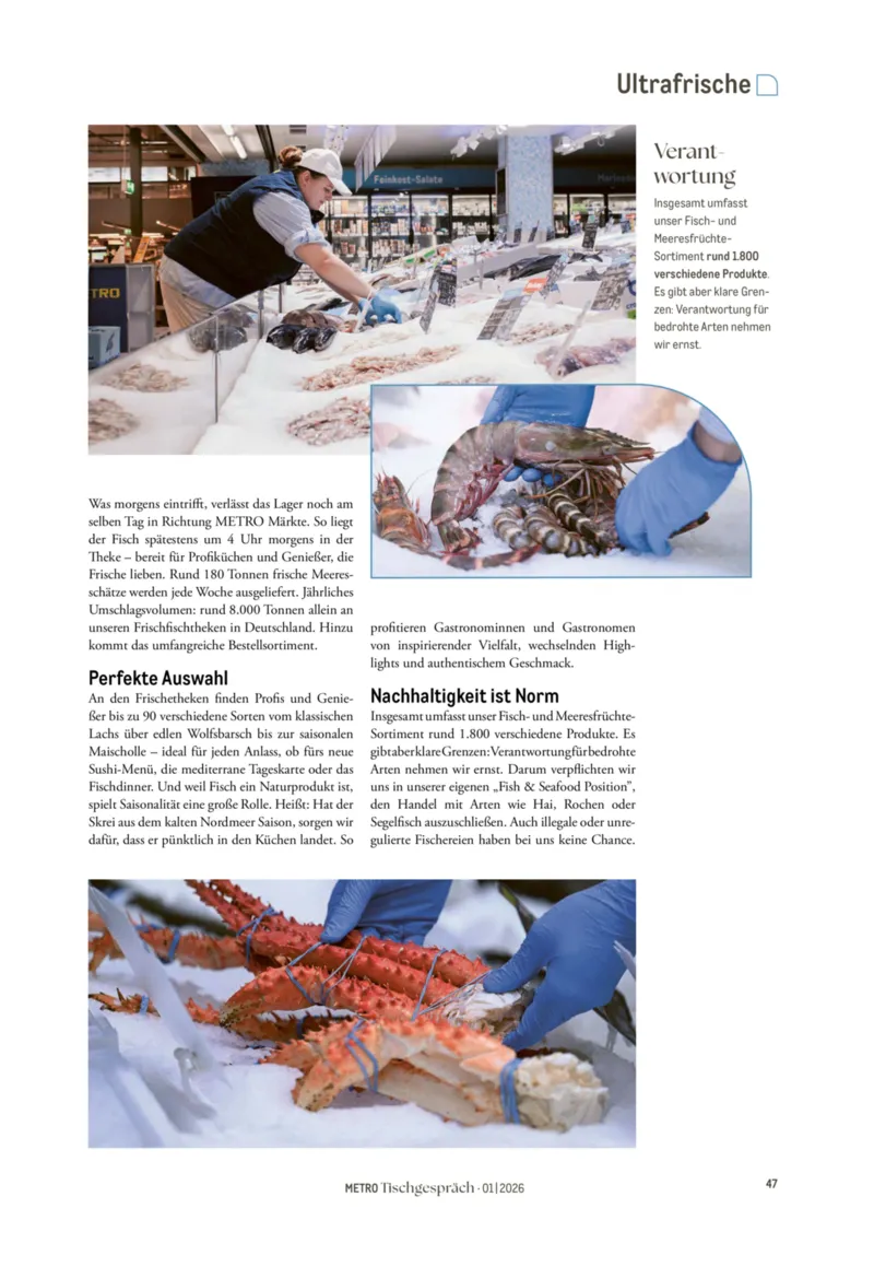 METRO Prospekt vom 01.02.2026, Seite 47