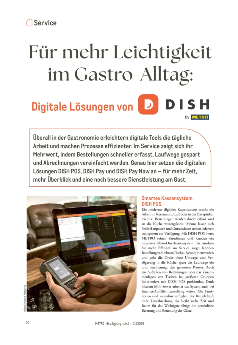 METRO Prospekt vom 01.02.2026, Seite 50