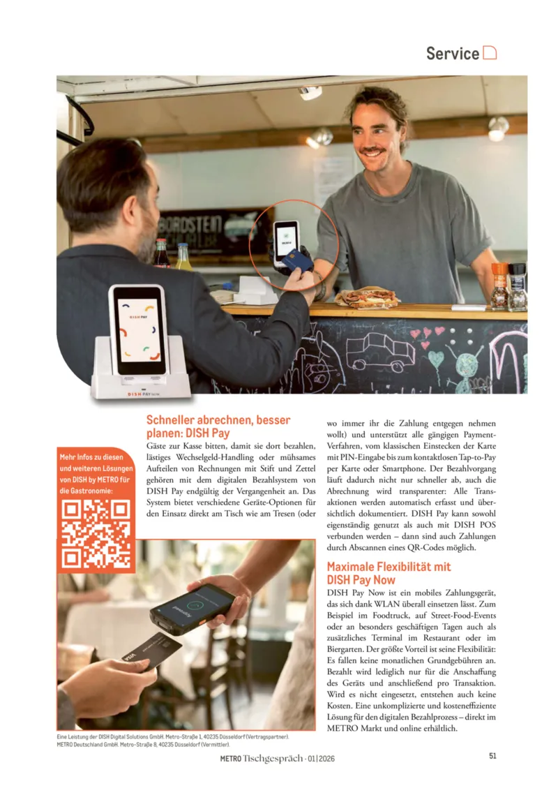 METRO Prospekt vom 01.02.2026, Seite 51