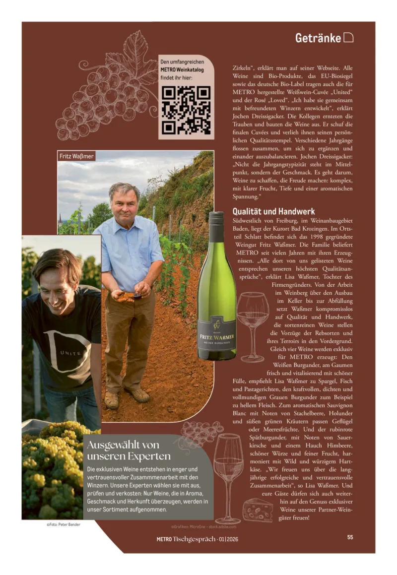 METRO Prospekt vom 01.02.2026, Seite 55