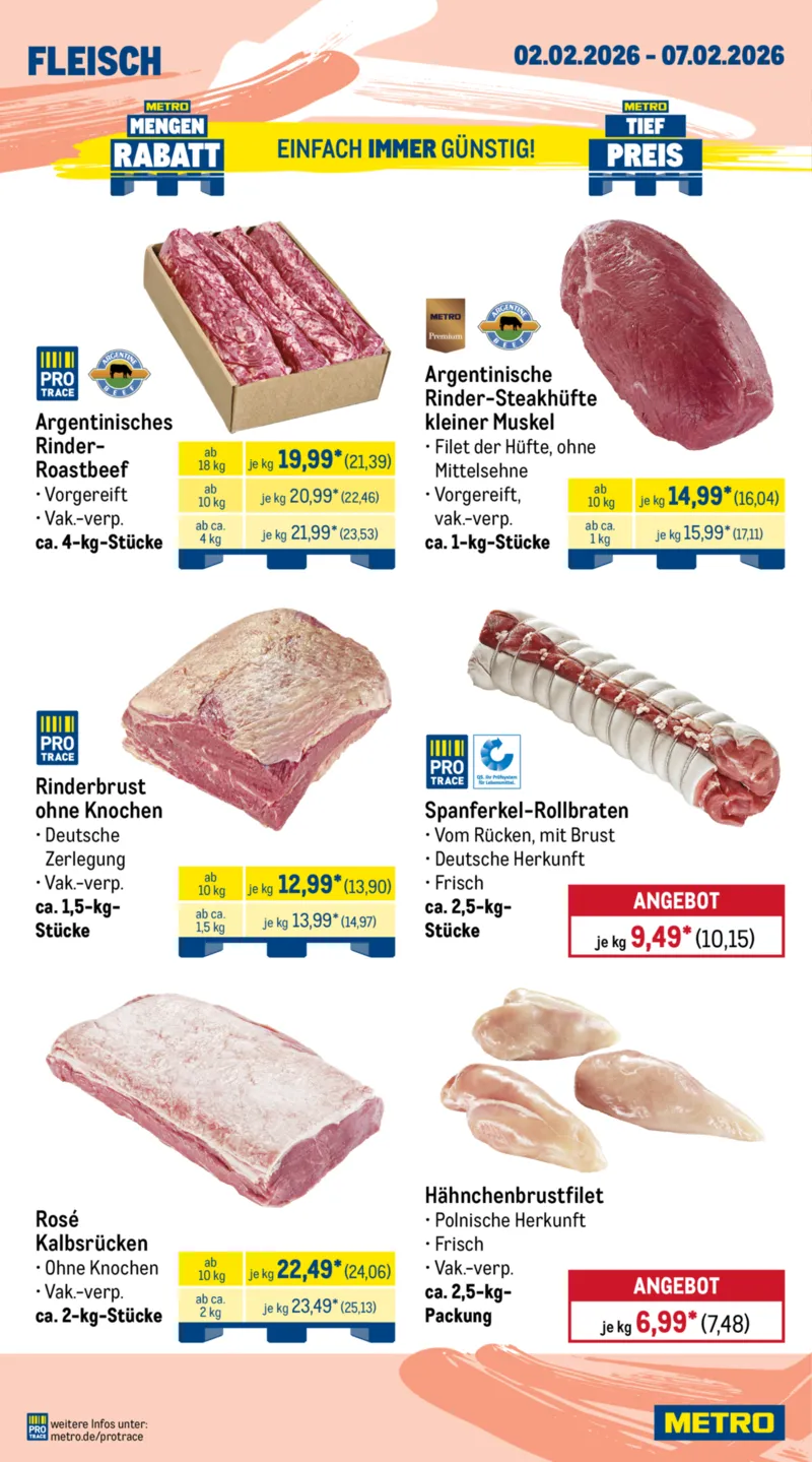 METRO Prospekt vom 02.02.2026, Seite 2