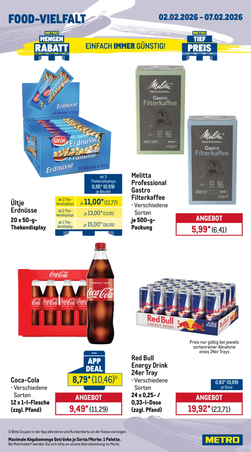 METRO Prospekt vom 02.02.2026, Seite 25
