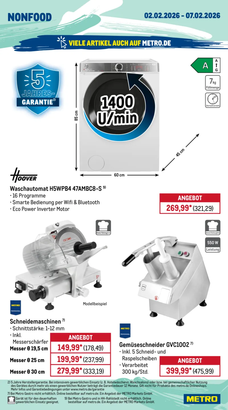 METRO Prospekt vom 02.02.2026, Seite 35