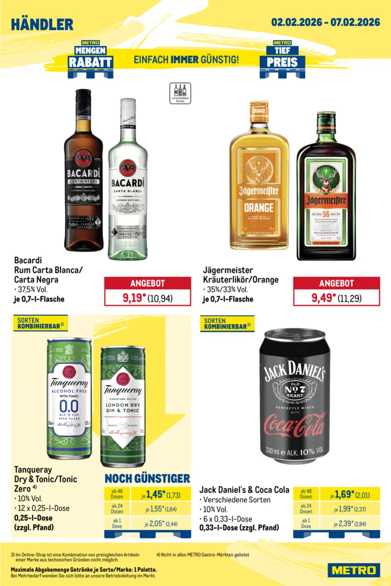 METRO Prospekt vom 02.02.2026, Seite 10