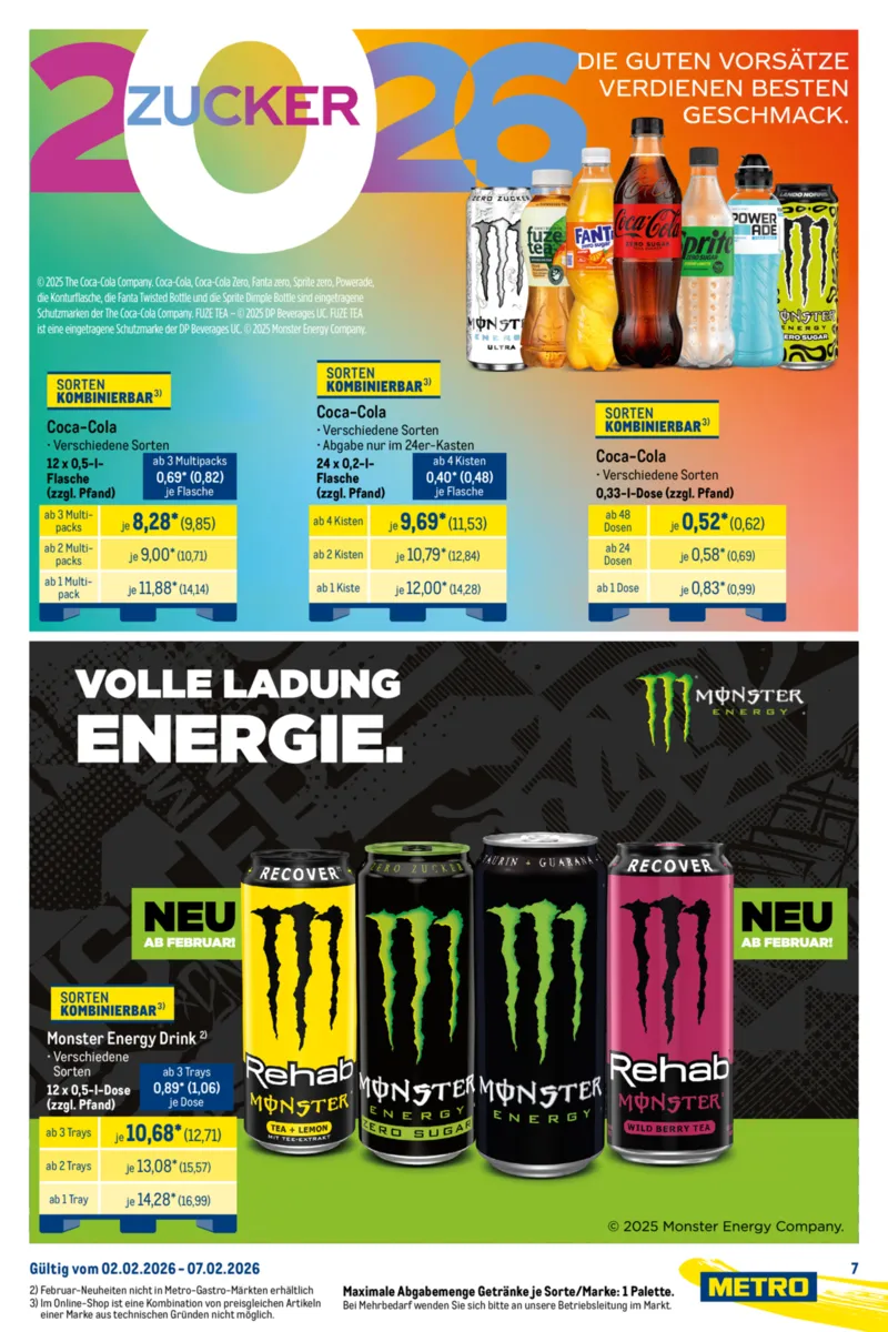 METRO Prospekt vom 02.02.2026, Seite 12