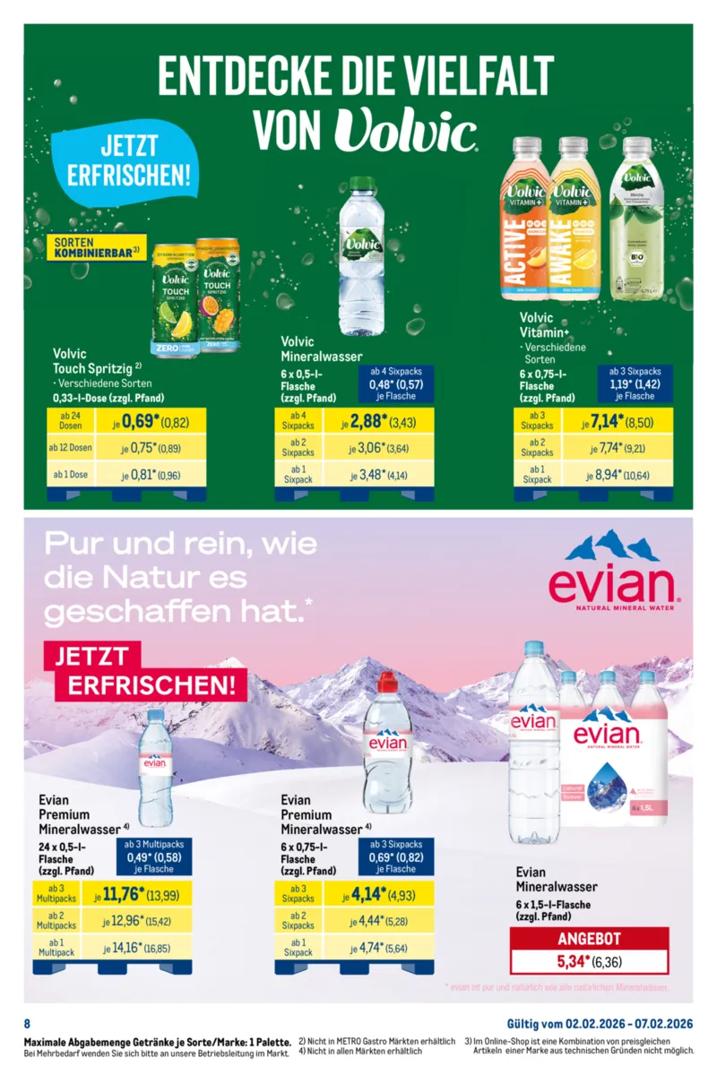 METRO Prospekt vom 02.02.2026, Seite 13