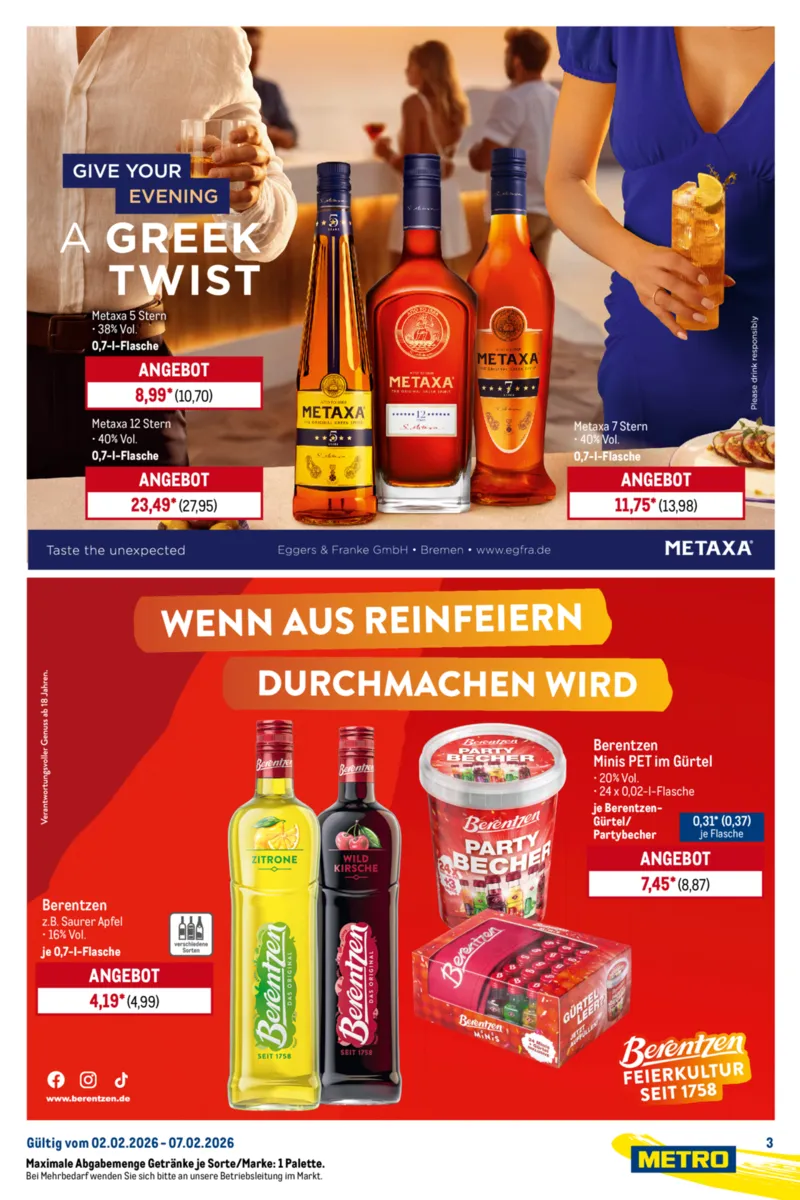 METRO Prospekt vom 02.02.2026, Seite 5