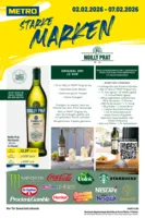 METRO Prospekt vom 02.02.2026