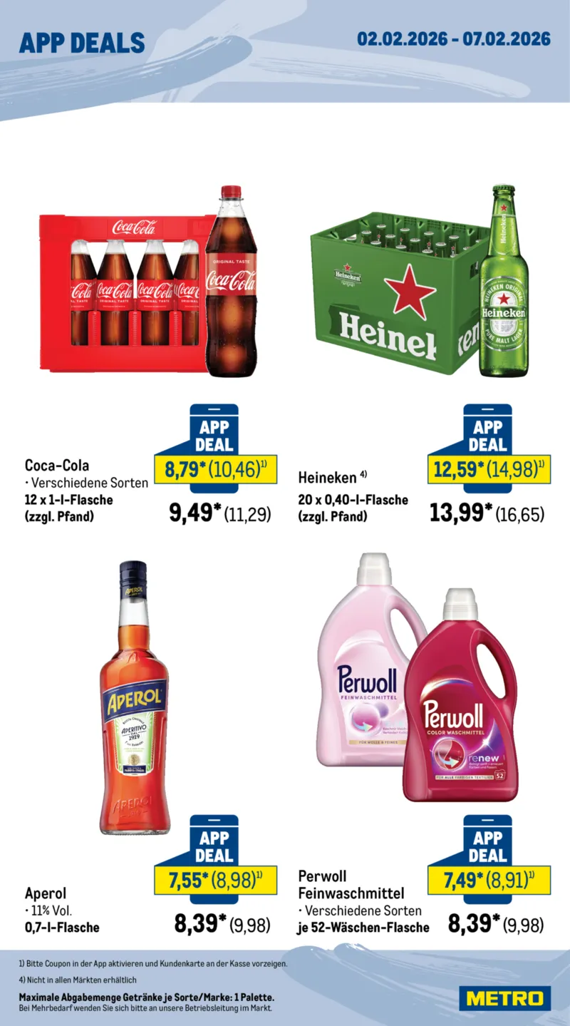 METRO Prospekt vom 02.02.2026, Seite 2