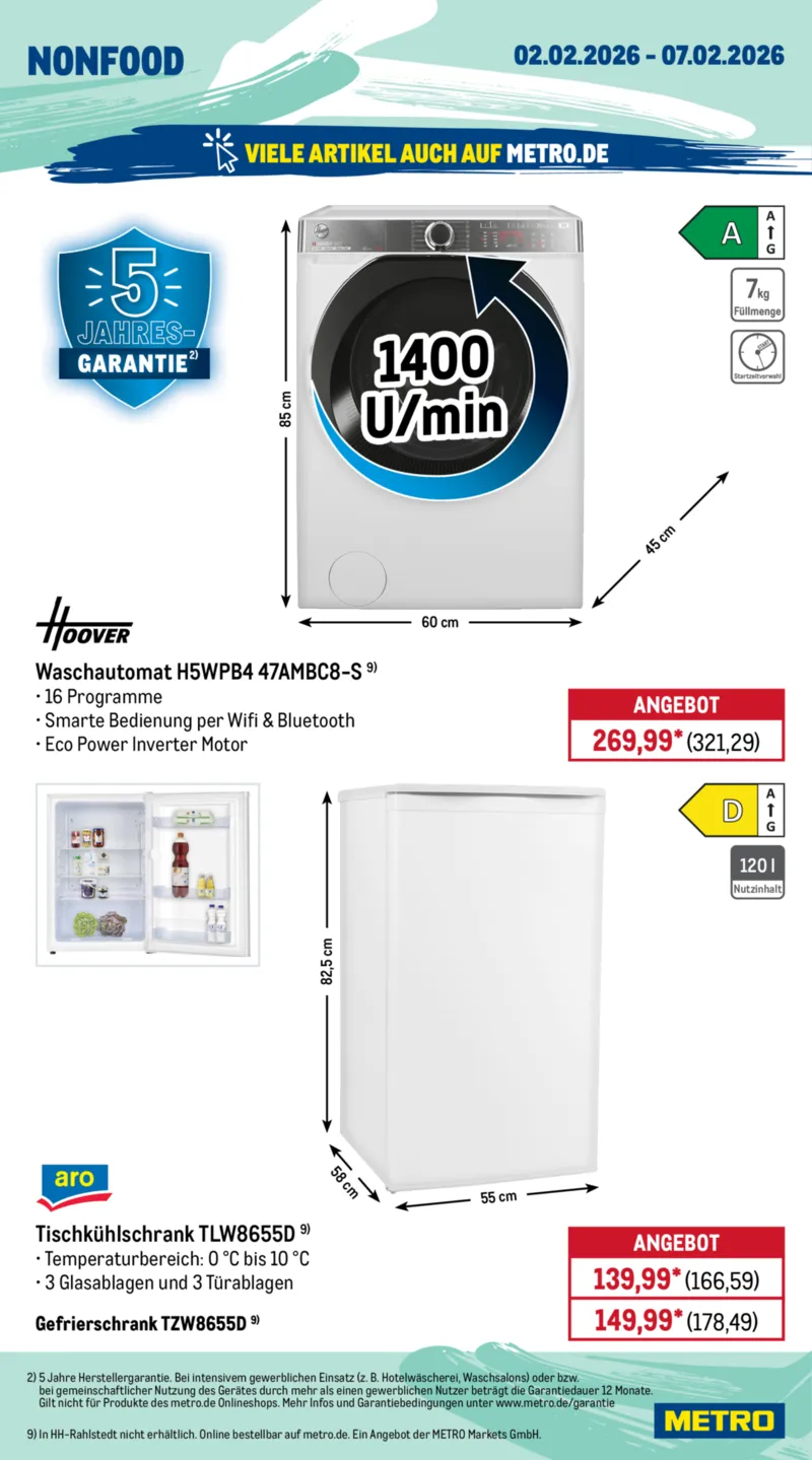 METRO Prospekt vom 02.02.2026, Seite 35