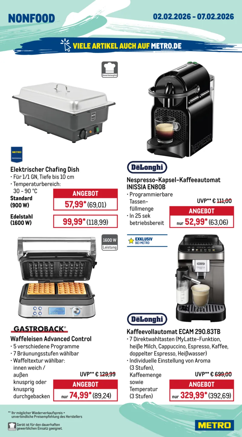 METRO Prospekt vom 02.02.2026, Seite 42