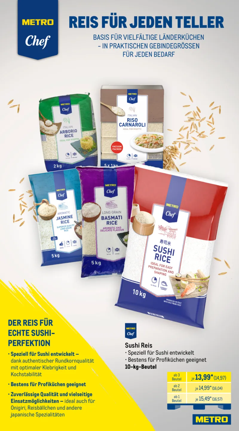 METRO Prospekt vom 09.02.2026, Seite 13