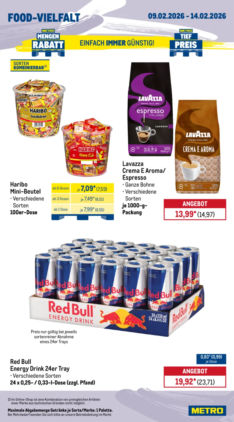 METRO Prospekt vom 09.02.2026, Seite 15