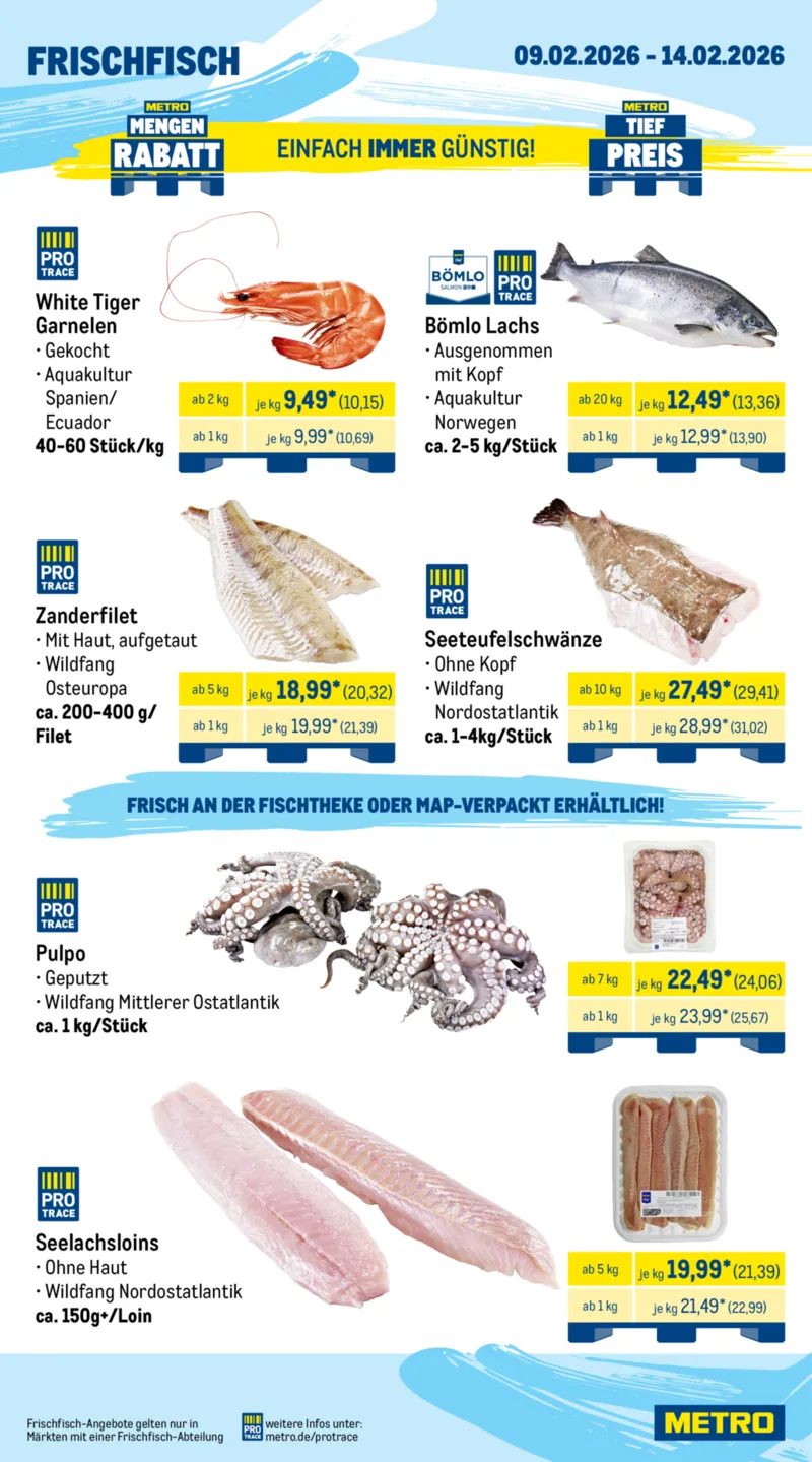 METRO Prospekt vom 09.02.2026, Seite 5