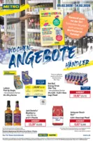 METRO Prospekt vom 09.02.2026