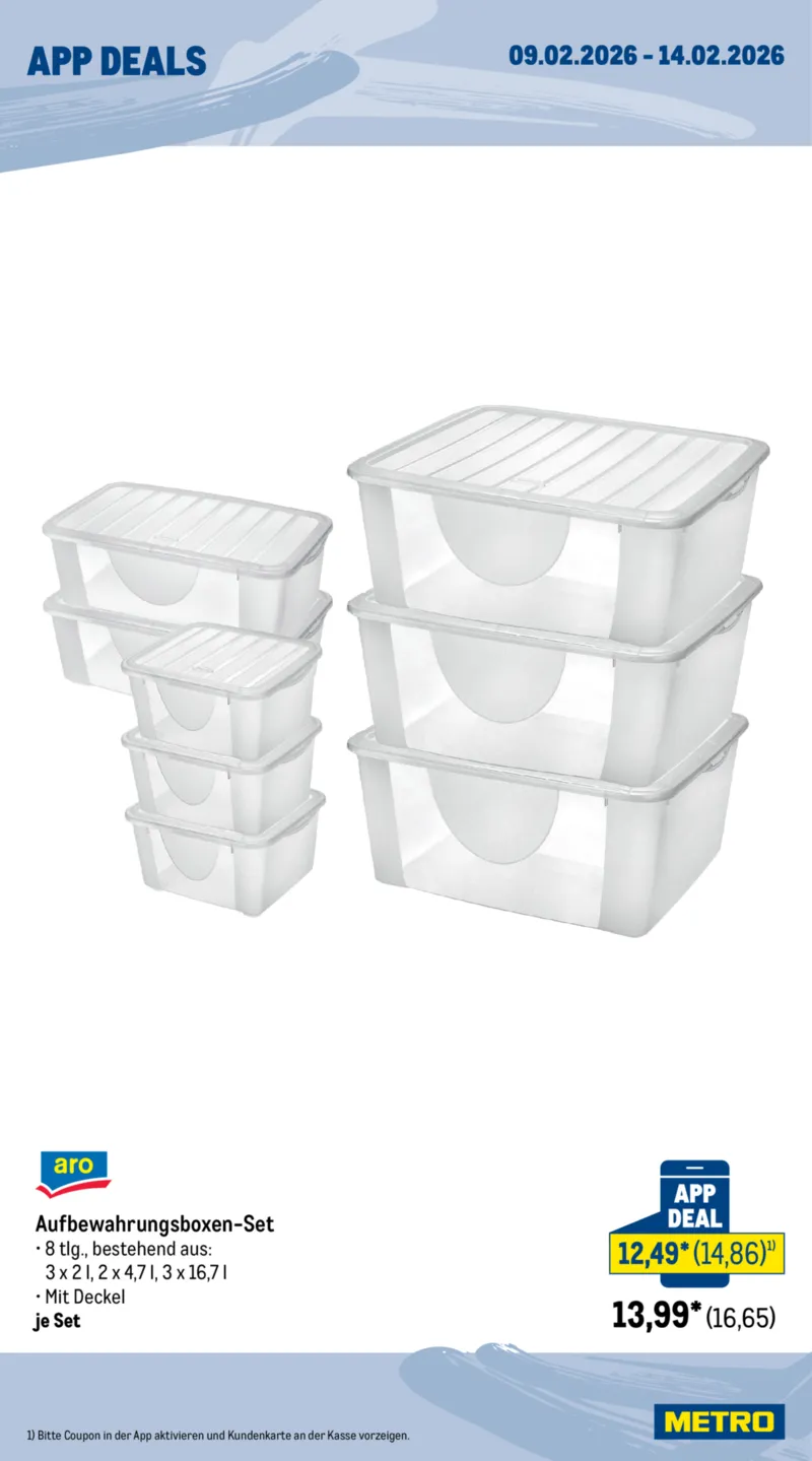 METRO Prospekt vom 09.02.2026, Seite 3