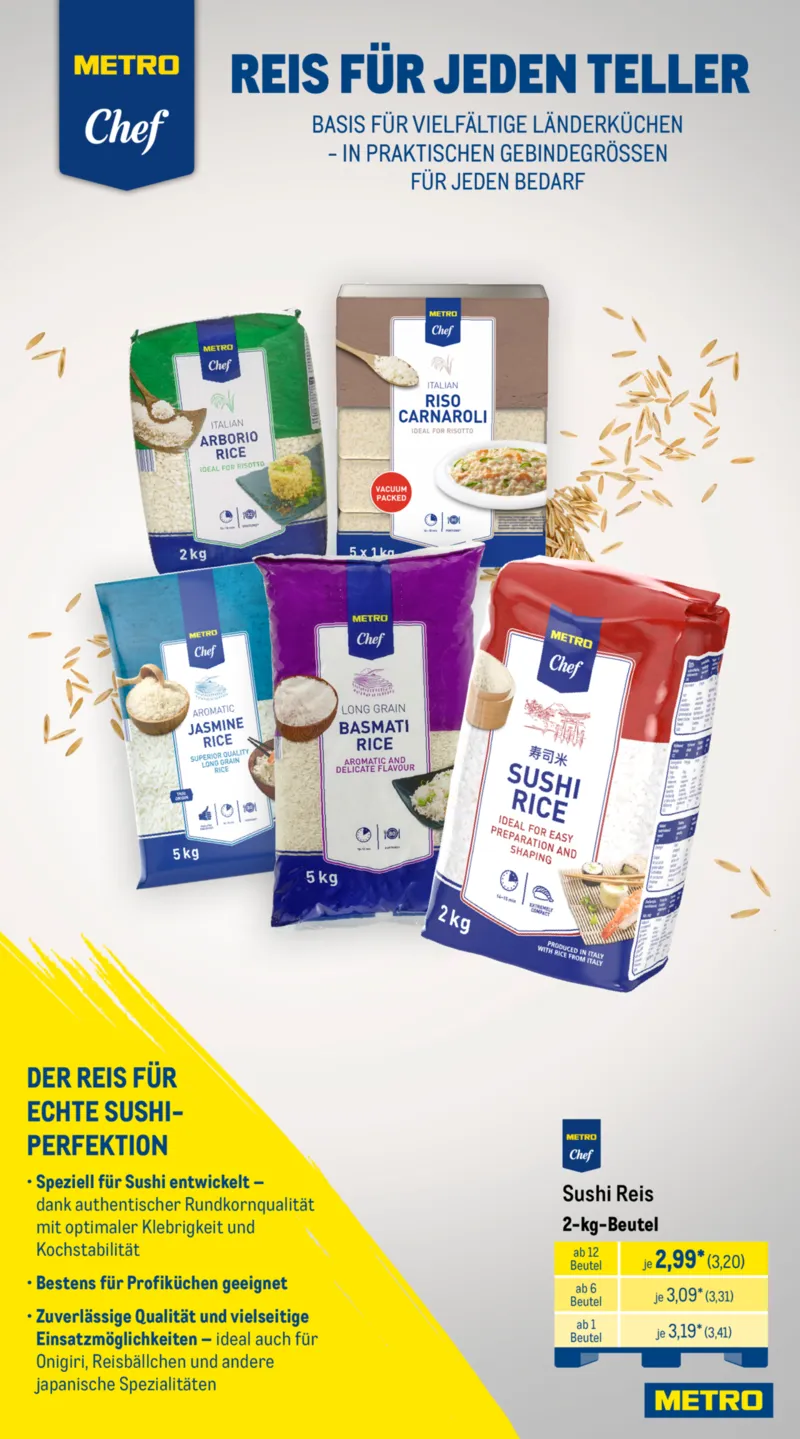 METRO Prospekt vom 09.02.2026, Seite 12
