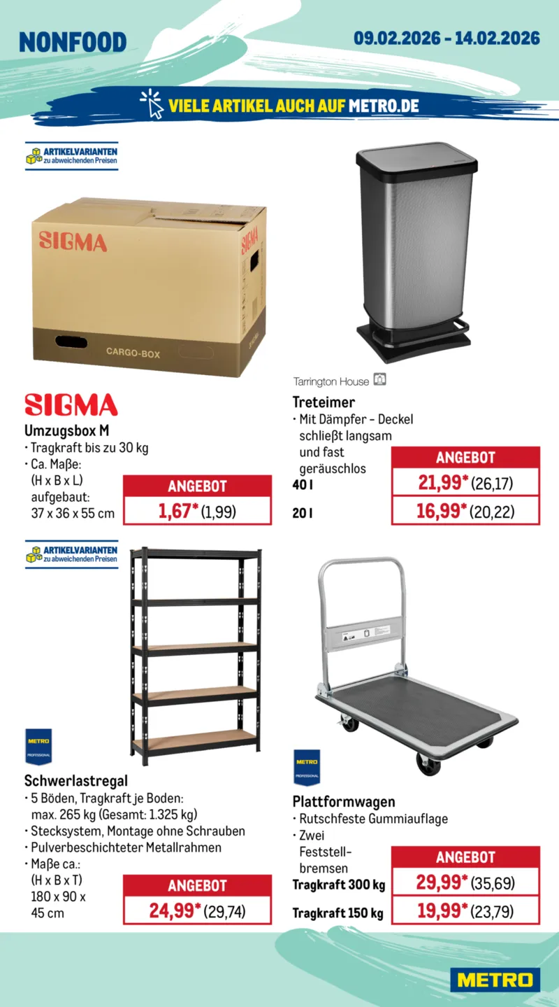 METRO Prospekt vom 09.02.2026, Seite 24