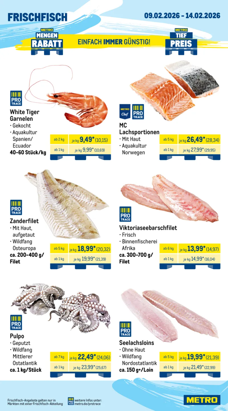 METRO Prospekt vom 09.02.2026, Seite 5