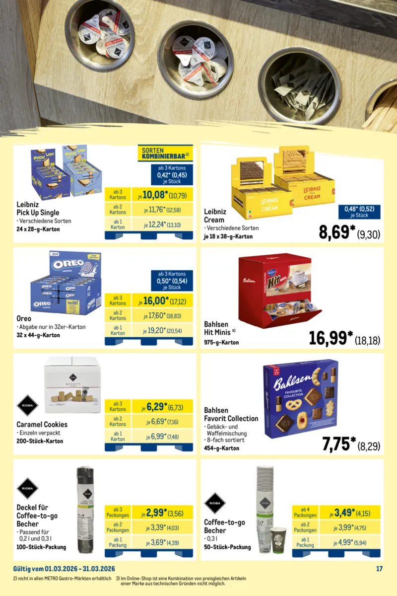 METRO Prospekt vom 01.03.2026, Seite 17