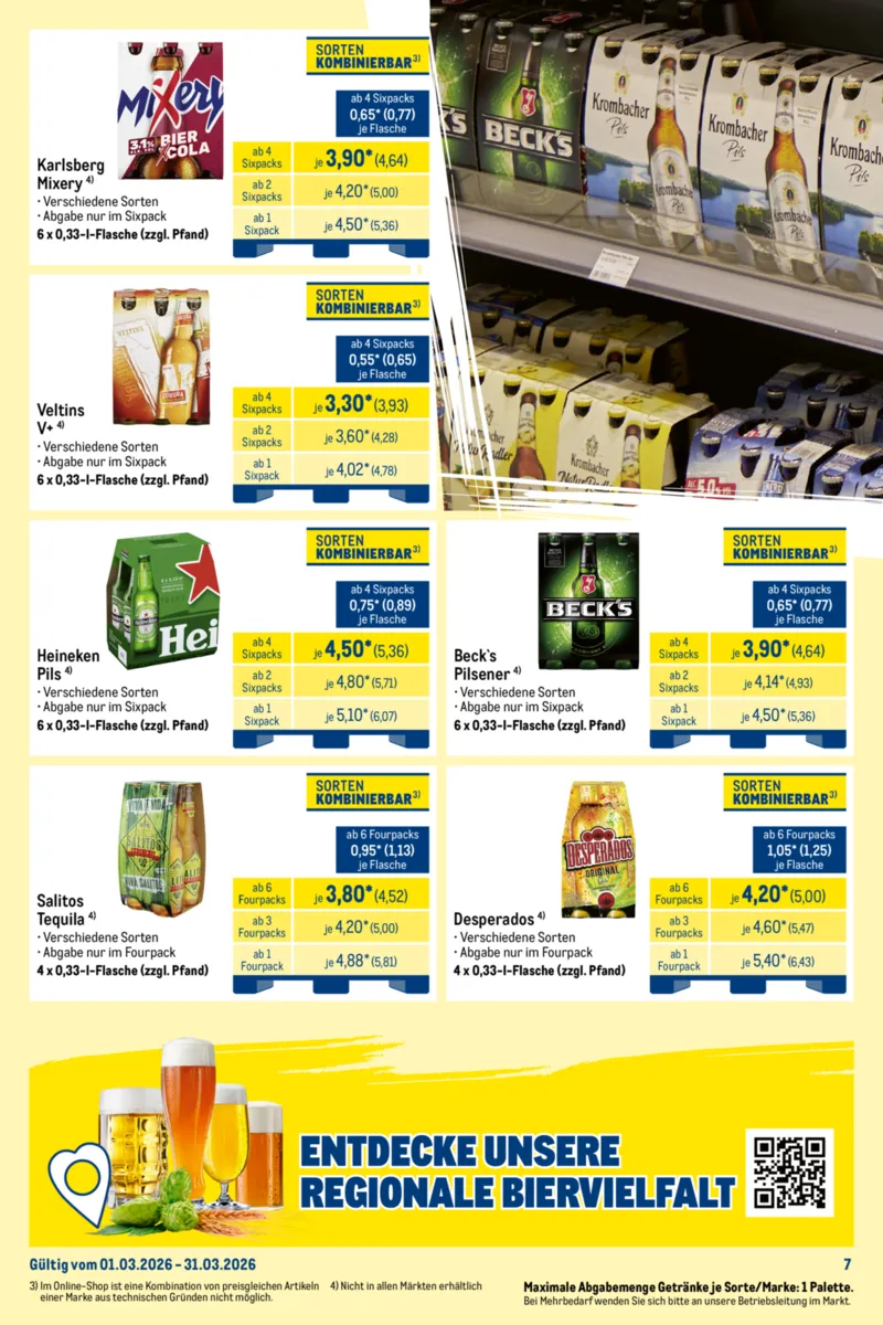METRO Prospekt vom 01.03.2026, Seite 7