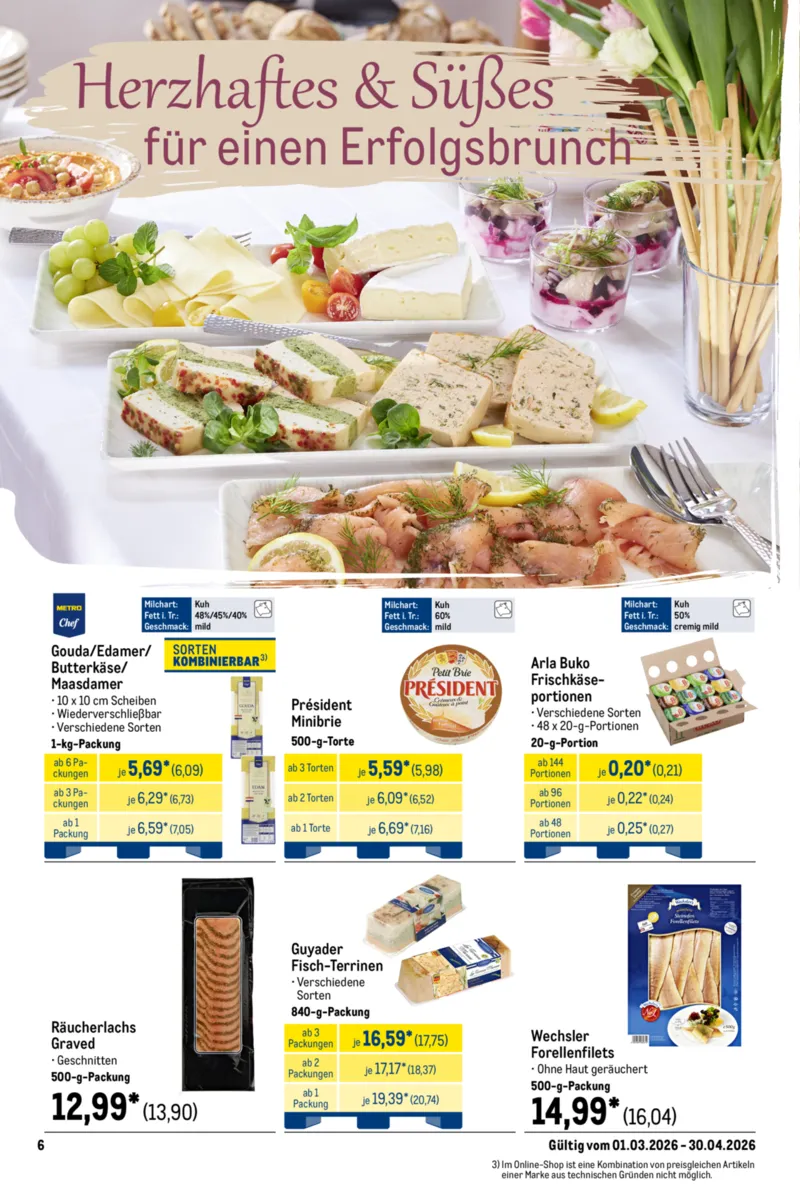 METRO Prospekt vom 01.03.2026, Seite 10