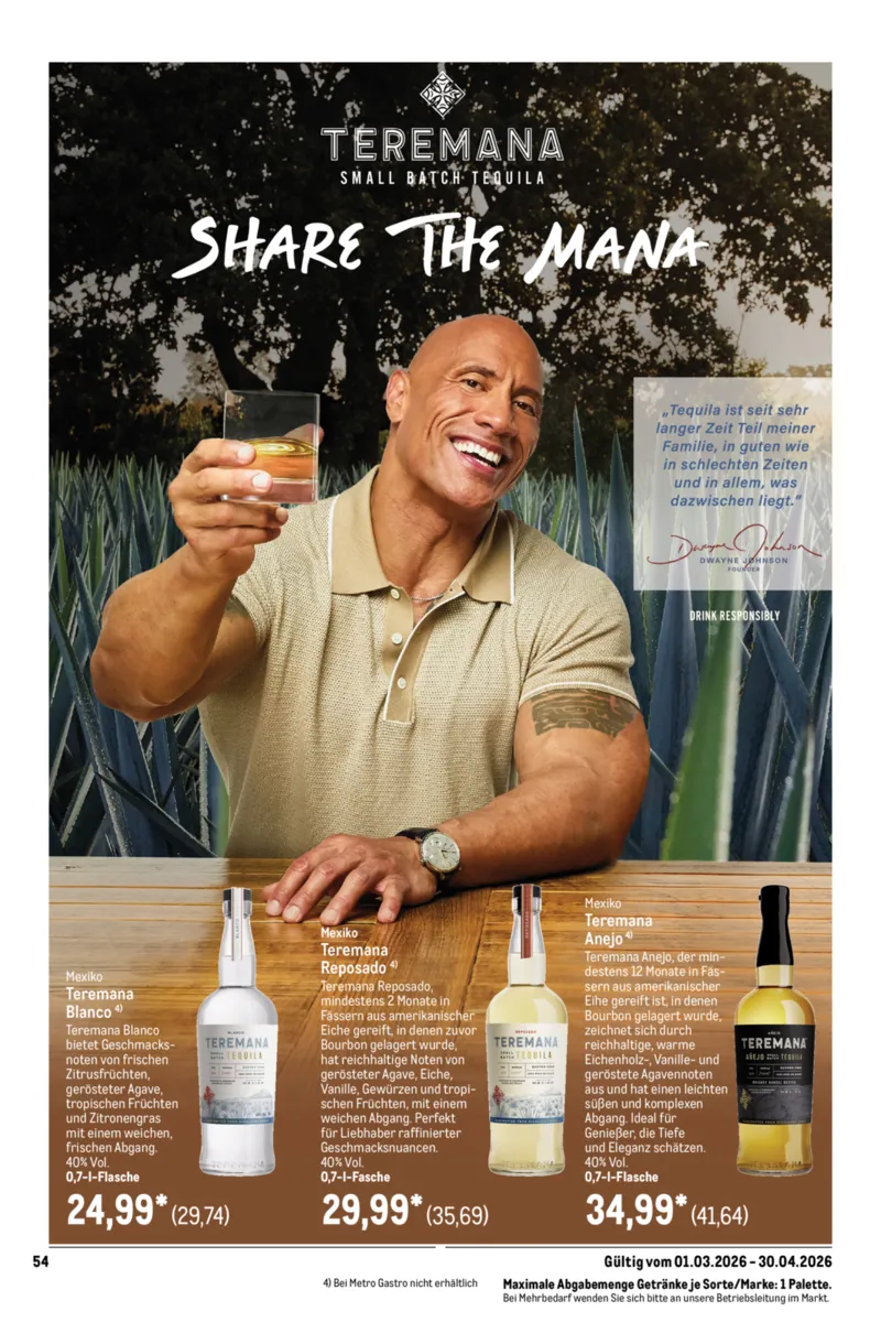 METRO Prospekt vom 01.03.2026, Seite 110