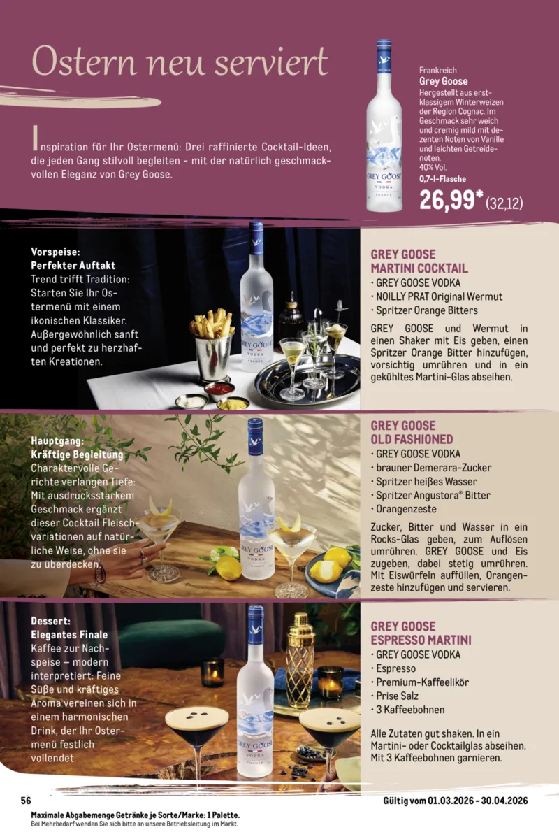 METRO Prospekt vom 01.03.2026, Seite 114